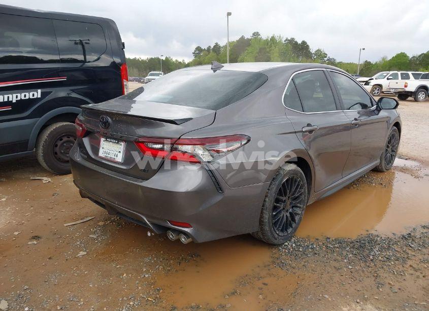 Photo 4 of 2024 Toyota Camry SE (VIN 4T1G11AK8RU888094)