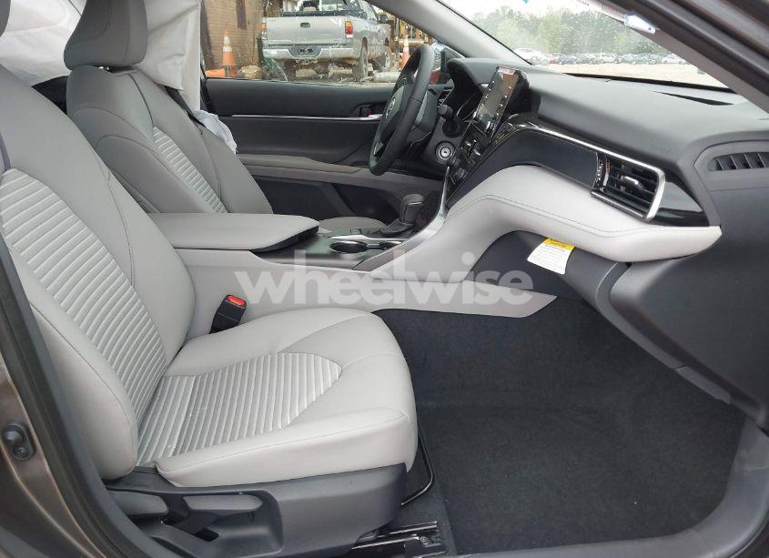 Photo 5 of 2024 Toyota Camry SE (VIN 4T1G11AK8RU888094)