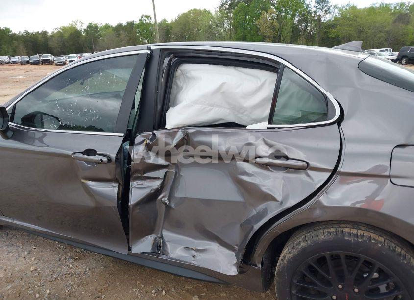 Photo 6 of 2024 Toyota Camry SE (VIN 4T1G11AK8RU888094)