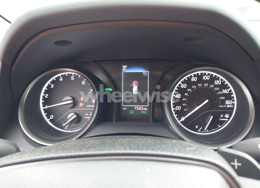 Photo 7 of 2024 Toyota Camry SE (VIN 4T1G11AK8RU888094)