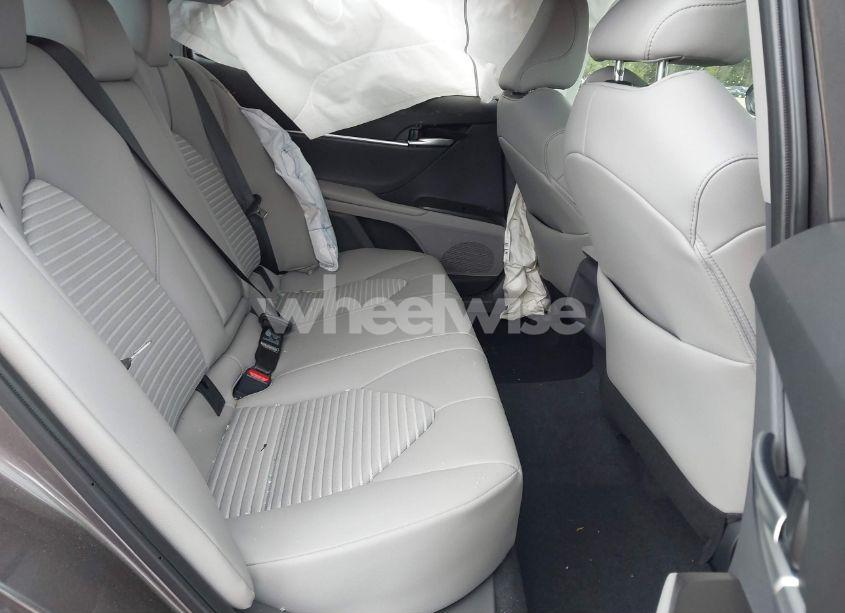 Photo 8 of 2024 Toyota Camry SE (VIN 4T1G11AK8RU888094)