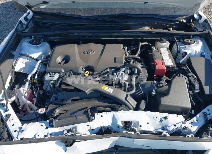 Photo 10 of 2024 Toyota Camry SE (VIN 4T1G11AK8RU888841)