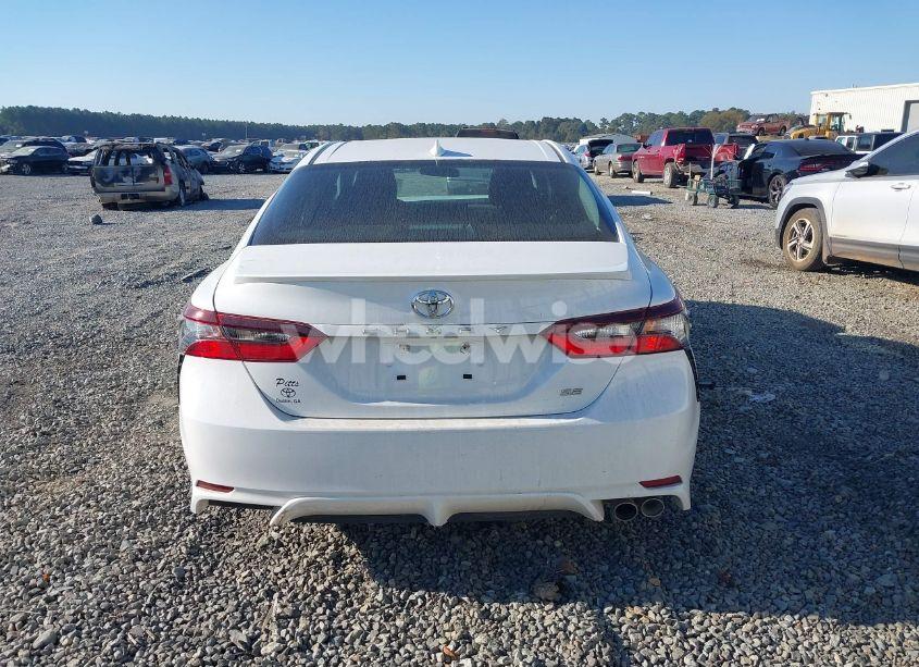 Photo 16 of 2024 Toyota Camry SE (VIN 4T1G11AK8RU888841)