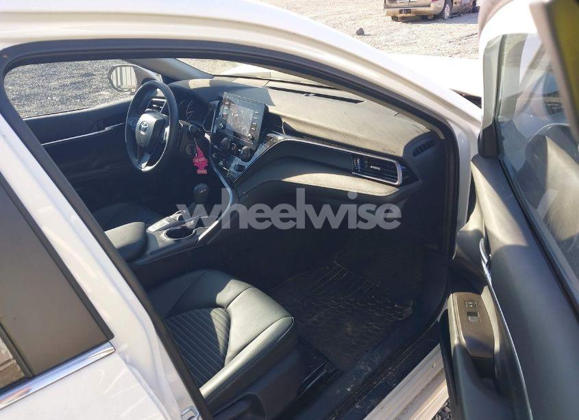 Photo 5 of 2024 Toyota Camry SE (VIN 4T1G11AK8RU888841)