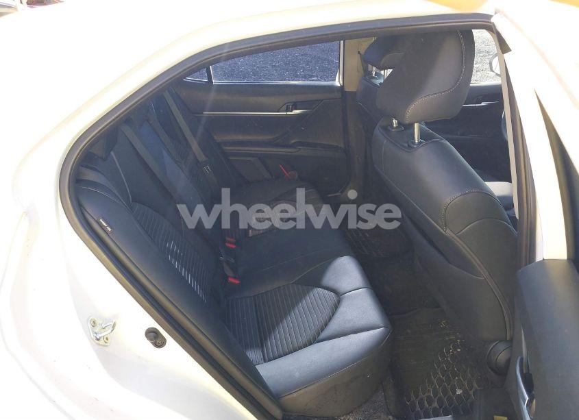 Photo 8 of 2024 Toyota Camry SE (VIN 4T1G11AK8RU888841)