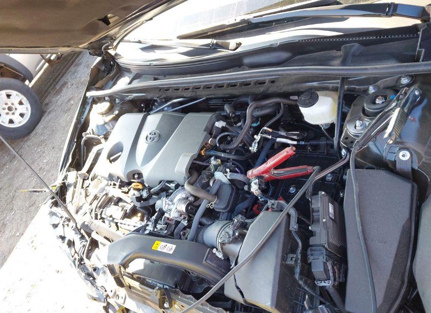 Photo 10 of 2024 Toyota Camry SE (VIN 4T1G11AK8RU908361)