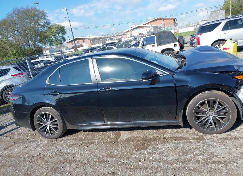 Photo 14 of 2024 Toyota Camry SE (VIN 4T1G11AK8RU908361)