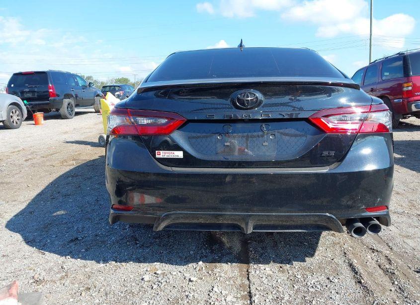 Photo 17 of 2024 Toyota Camry SE (VIN 4T1G11AK8RU908361)