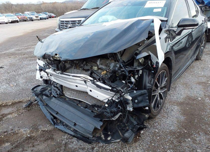 Photo 6 of 2024 Toyota Camry SE (VIN 4T1G11AK8RU908361)