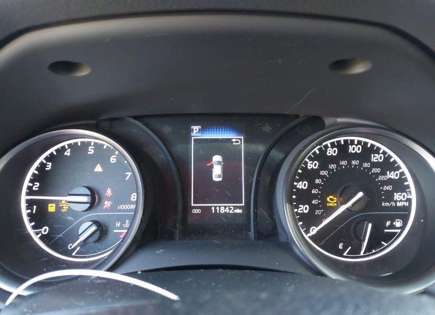 Photo 7 of 2024 Toyota Camry SE (VIN 4T1G11AK8RU908361)