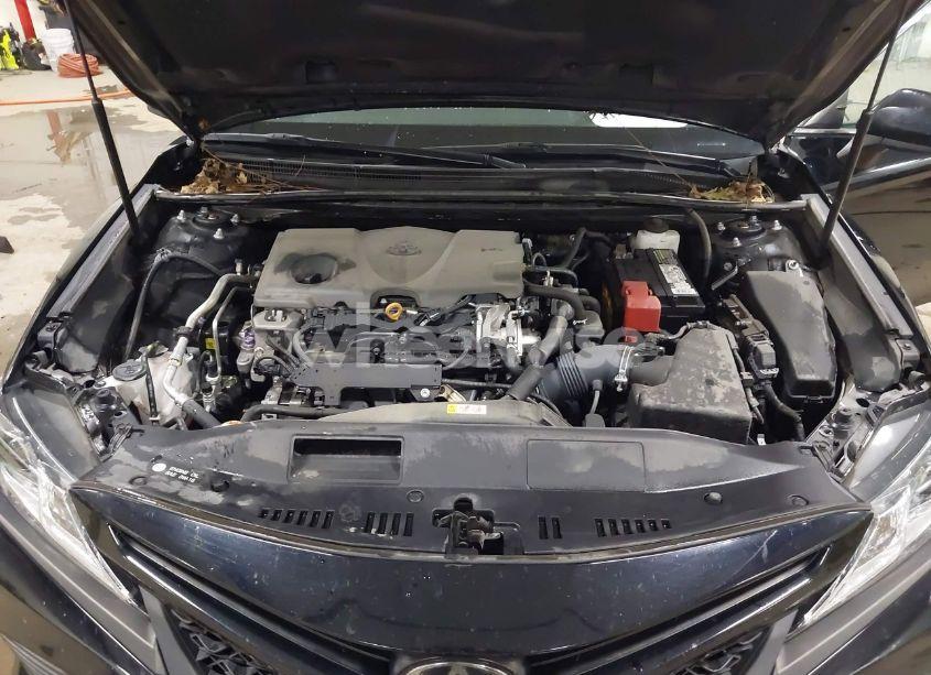 Photo 10 of 2020 Toyota Camry SE (VIN 4T1G11AK9LU316832)