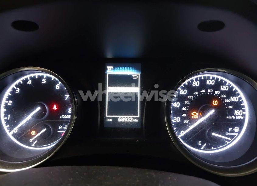 Photo 7 of 2020 Toyota Camry SE (VIN 4T1G11AK9LU316832)