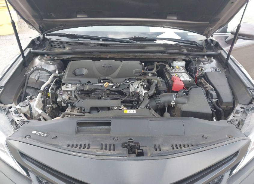 Photo 10 of 2020 Toyota Camry SE (VIN 4T1G11AK9LU328690)
