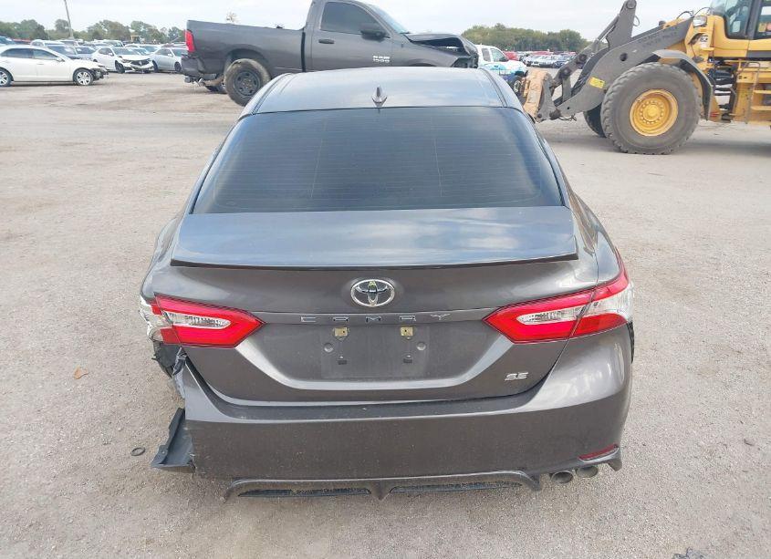 Photo 16 of 2020 Toyota Camry SE (VIN 4T1G11AK9LU328690)