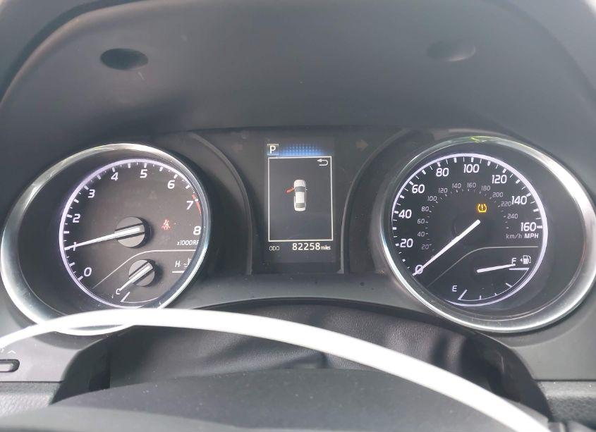 Photo 7 of 2020 Toyota Camry SE (VIN 4T1G11AK9LU328690)