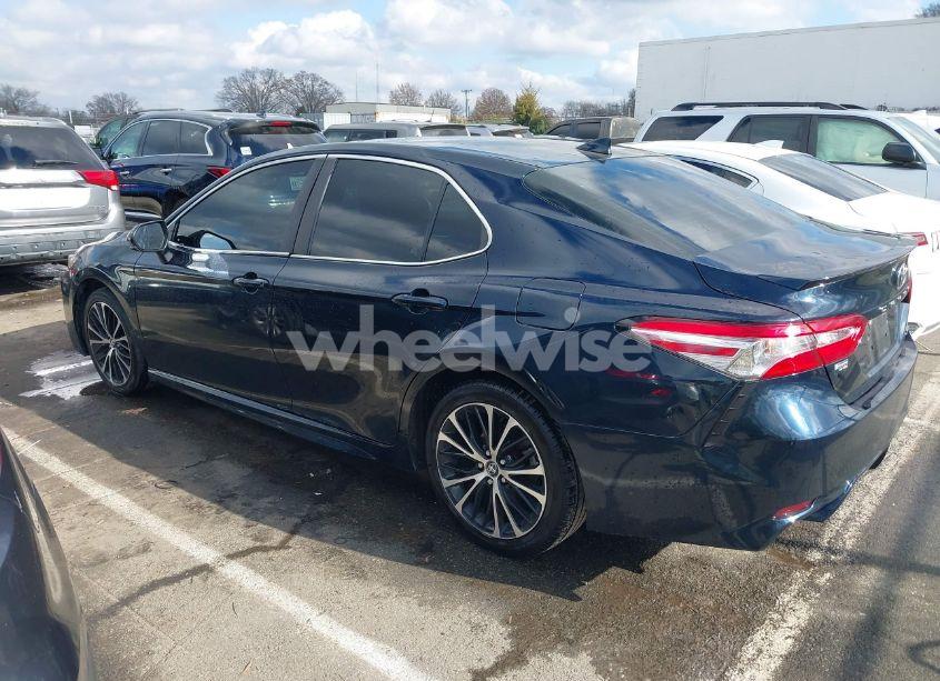 Photo 14 of 2020 Toyota Camry SE (VIN 4T1G11AK9LU331444)