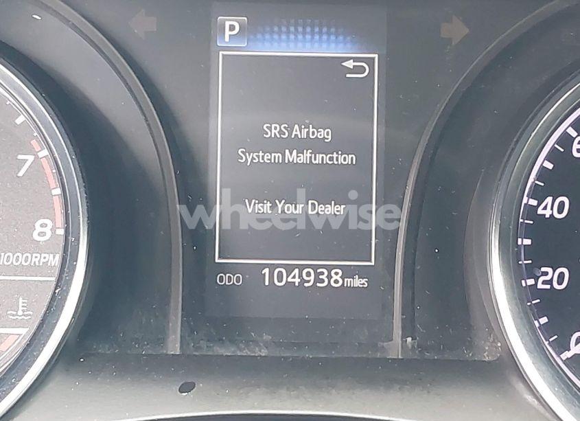 Photo 15 of 2020 Toyota Camry SE (VIN 4T1G11AK9LU331444)