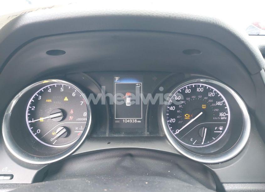 Photo 7 of 2020 Toyota Camry SE (VIN 4T1G11AK9LU331444)