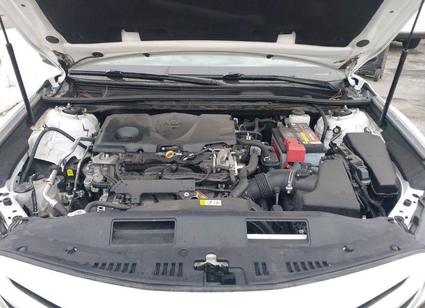 Photo 10 of 2020 Toyota Camry SE NIGHTSHADE EDITION (VIN 4T1G11AK9LU331458)