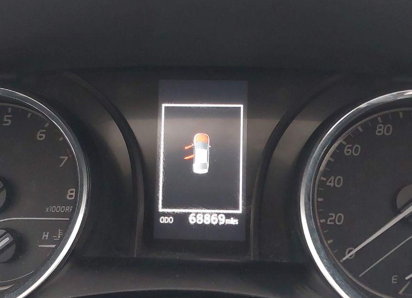 Photo 7 of 2020 Toyota Camry SE NIGHTSHADE EDITION (VIN 4T1G11AK9LU331458)