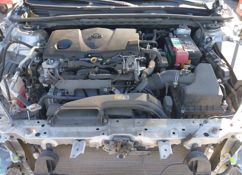 Photo 10 of 2020 Toyota Camry SE (VIN 4T1G11AK9LU333906)