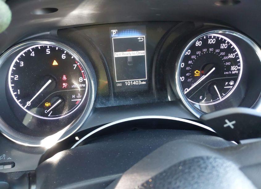 Photo 7 of 2020 Toyota Camry SE (VIN 4T1G11AK9LU333906)