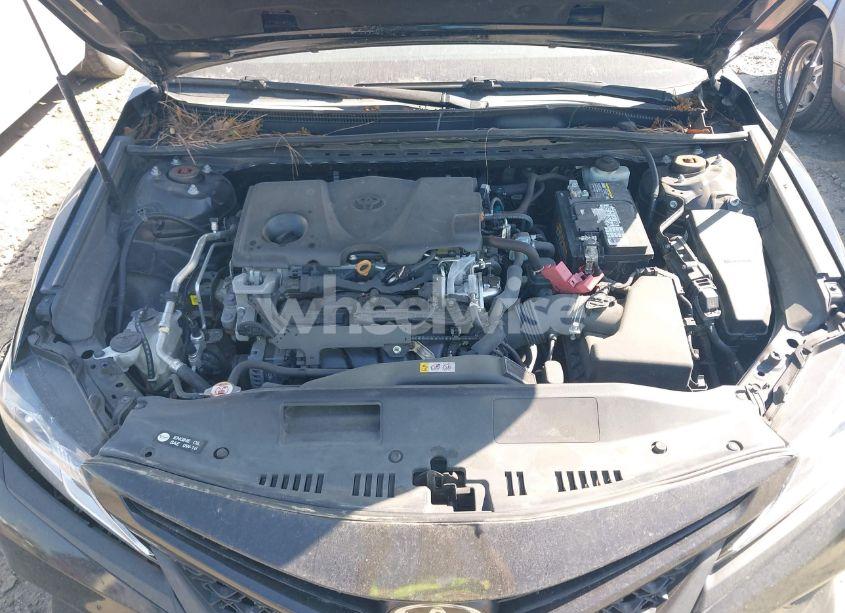 Photo 10 of 2020 Toyota Camry SE NIGHTSHADE EDITION (VIN 4T1G11AK9LU395452)