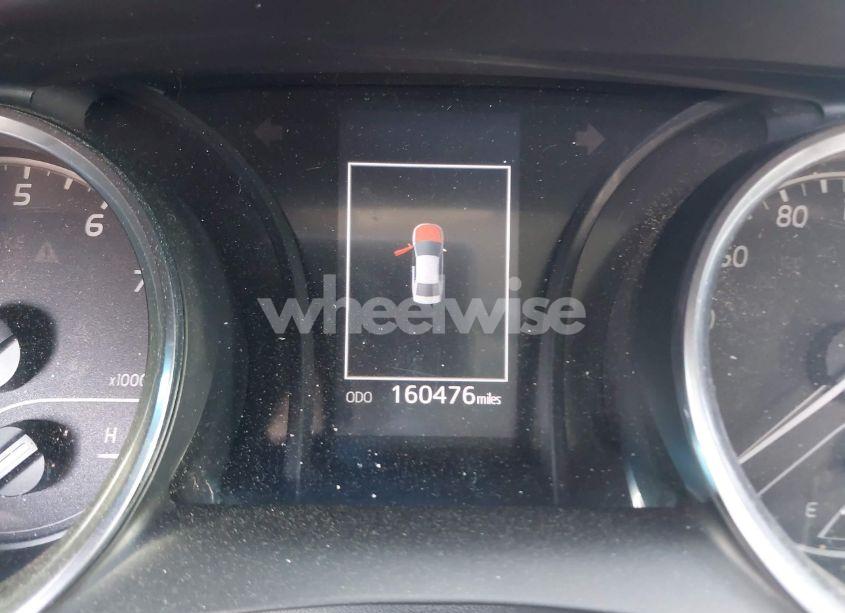 Photo 15 of 2020 Toyota Camry SE NIGHTSHADE EDITION (VIN 4T1G11AK9LU395452)