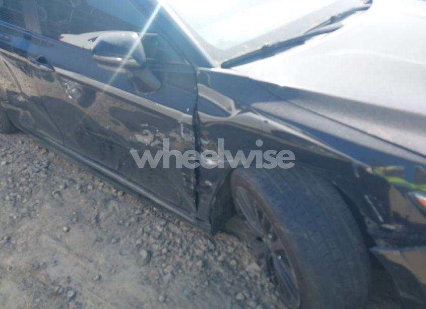 Photo 6 of 2020 Toyota Camry SE NIGHTSHADE EDITION (VIN 4T1G11AK9LU395452)