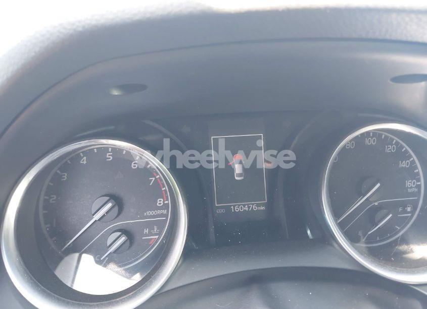 Photo 7 of 2020 Toyota Camry SE NIGHTSHADE EDITION (VIN 4T1G11AK9LU395452)