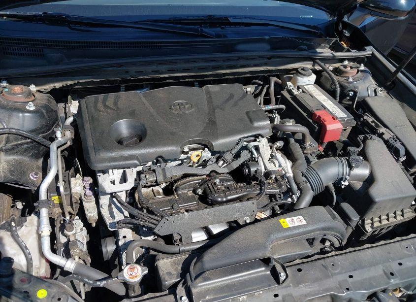 Photo 10 of 2020 Toyota Camry SE (VIN 4T1G11AK9LU860523)