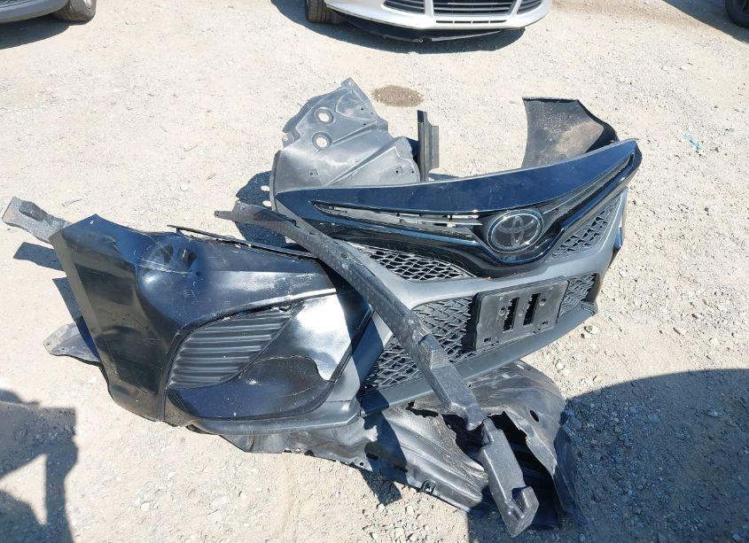 Photo 12 of 2020 Toyota Camry SE (VIN 4T1G11AK9LU860523)