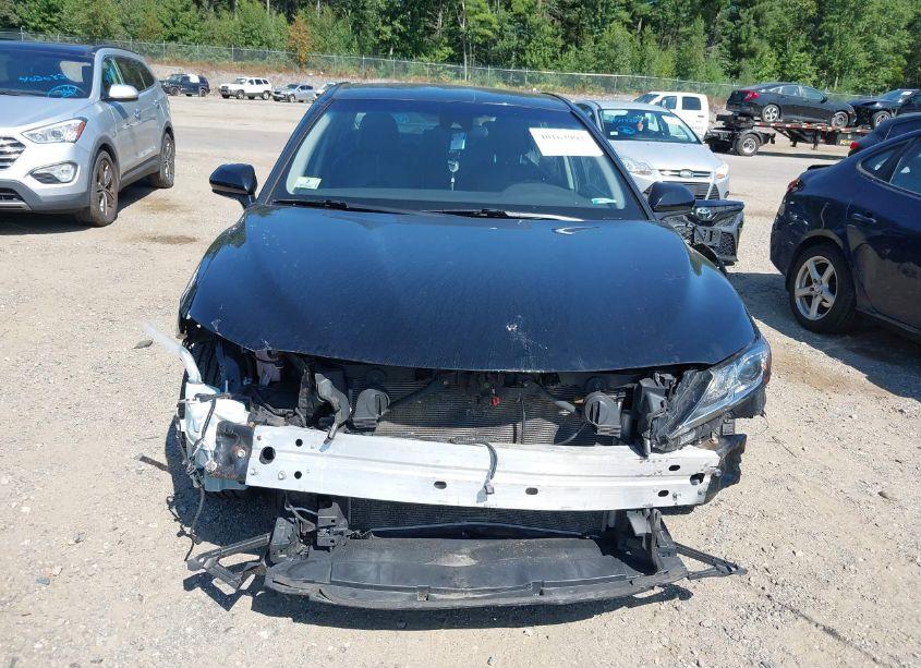 Photo 13 of 2020 Toyota Camry SE (VIN 4T1G11AK9LU860523)