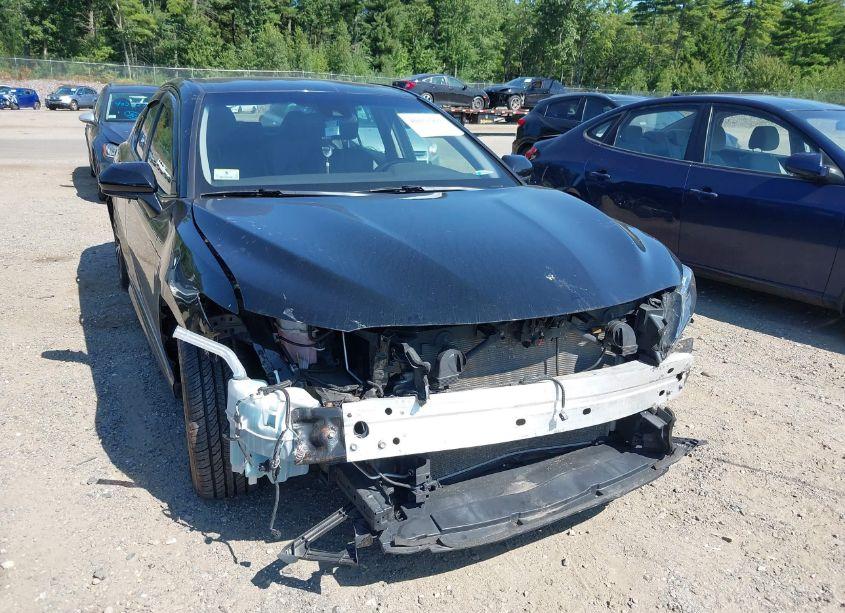 Photo 6 of 2020 Toyota Camry SE (VIN 4T1G11AK9LU860523)