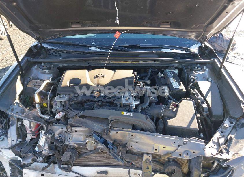 Photo 10 of 2020 Toyota Camry SE (VIN 4T1G11AK9LU890542)