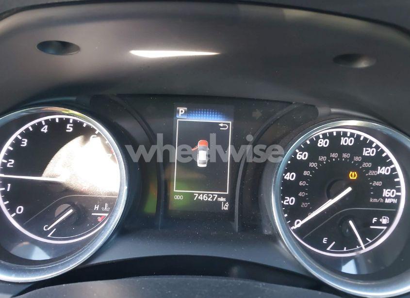 Photo 7 of 2020 Toyota Camry SE (VIN 4T1G11AK9LU890542)