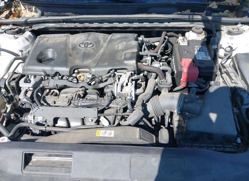 Photo 10 of 2020 Toyota Camry SE (VIN 4T1G11AK9LU892520)