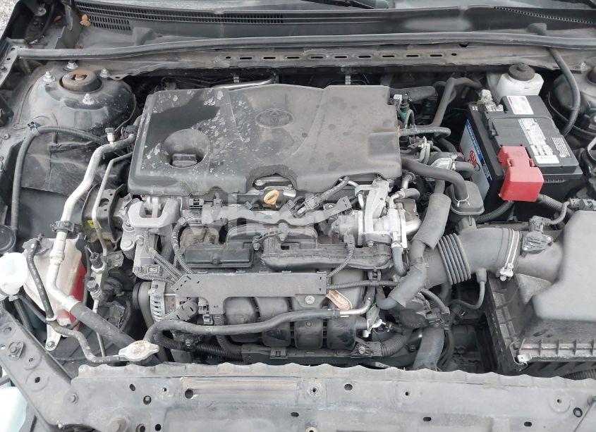 Photo 10 of 2020 Toyota Camry SE (VIN 4T1G11AK9LU908215)
