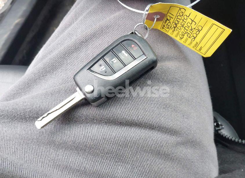 Photo 11 of 2020 Toyota Camry SE (VIN 4T1G11AK9LU908215)