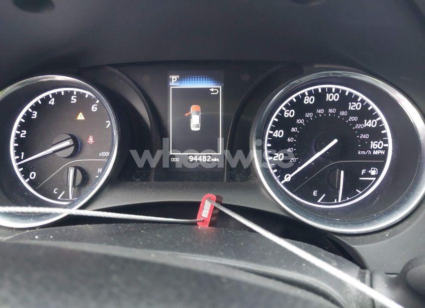 Photo 7 of 2020 Toyota Camry SE (VIN 4T1G11AK9LU908215)