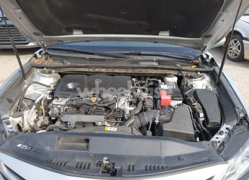 Photo 10 of 2020 Toyota Camry SE (VIN 4T1G11AK9LU939657)