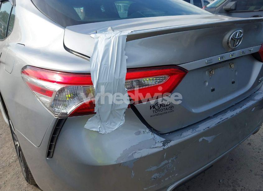 Photo 17 of 2020 Toyota Camry SE (VIN 4T1G11AK9LU939657)