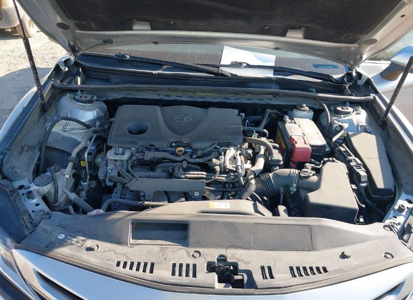 Photo 10 of 2020 Toyota Camry SE (VIN 4T1G11AK9LU940940)