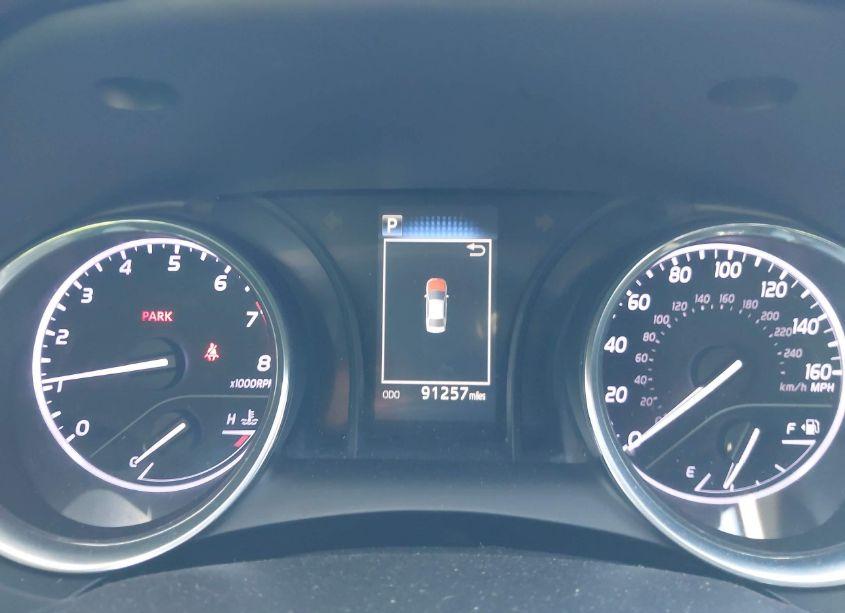 Photo 7 of 2020 Toyota Camry SE (VIN 4T1G11AK9LU940940)