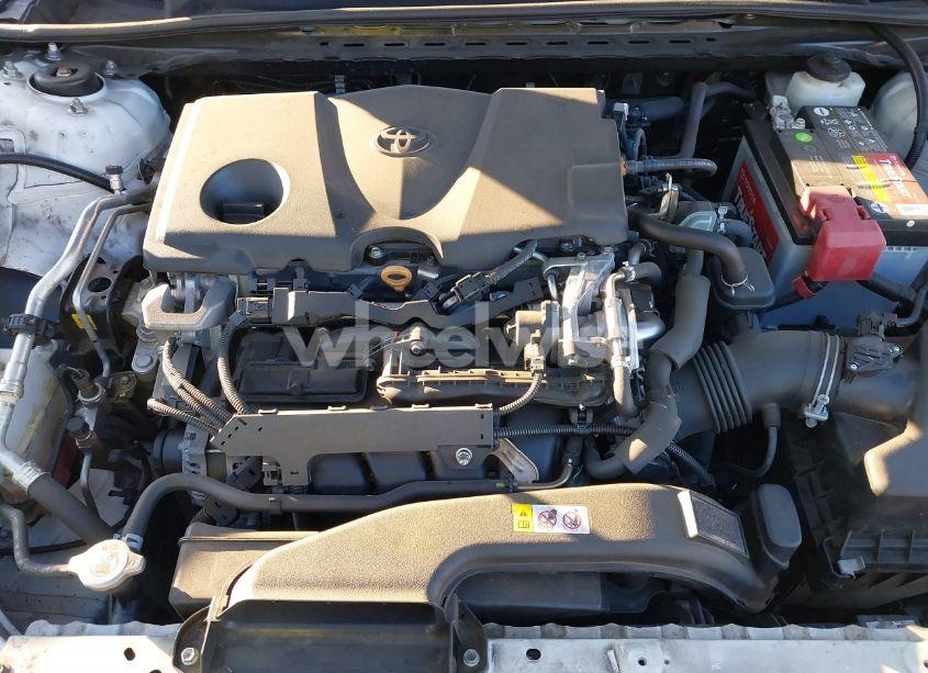Photo 10 of 2020 Toyota Camry SE (VIN 4T1G11AK9LU997770)