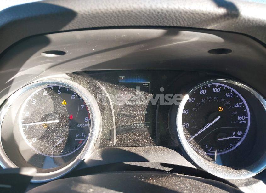 Photo 7 of 2020 Toyota Camry SE (VIN 4T1G11AK9LU997770)