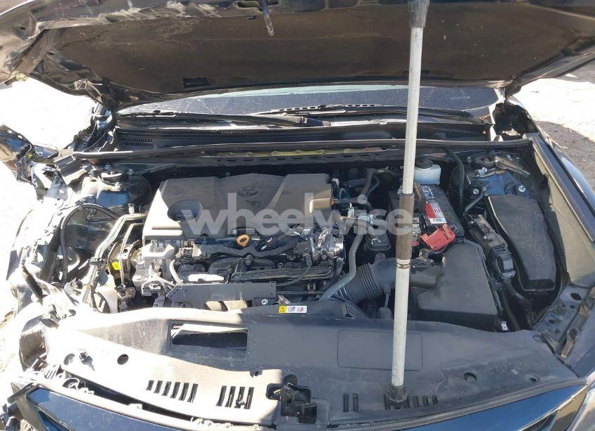 Photo 10 of 2021 Toyota Camry SE (VIN 4T1G11AK9MU407293)