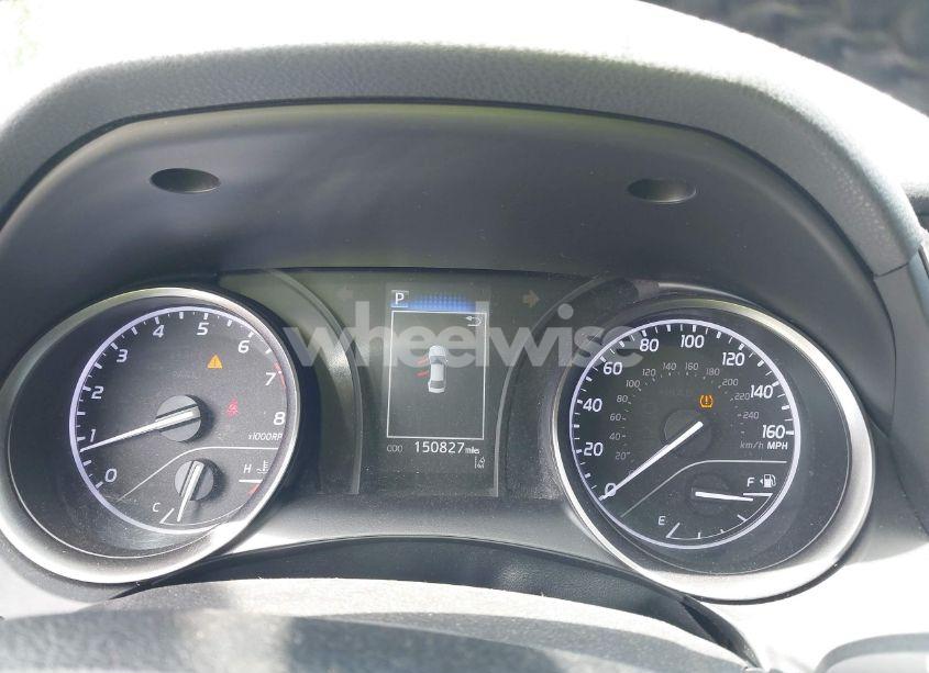 Photo 7 of 2021 Toyota Camry SE (VIN 4T1G11AK9MU412266)