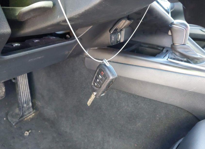 Photo 11 of 2021 Toyota Camry SE (VIN 4T1G11AK9MU454971)