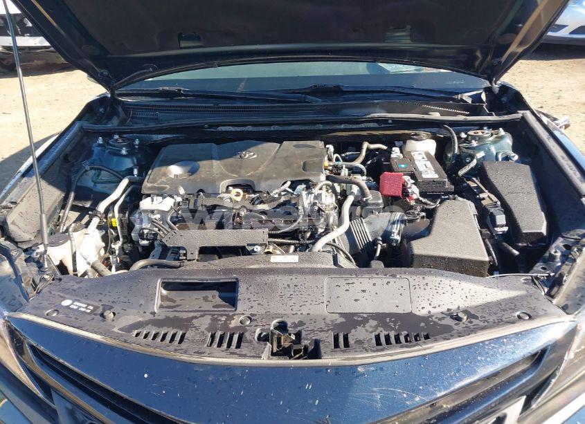 Photo 10 of 2021 Toyota Camry SE (VIN 4T1G11AK9MU461063)